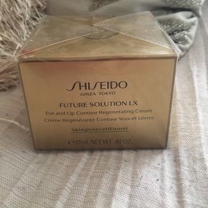 ❌sold❌future solution eye and lip contour cream